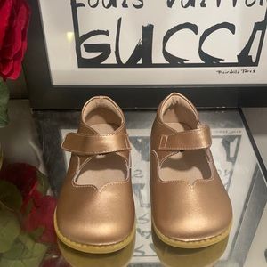Toddler Girl LIVIE & LUCA SHOES..